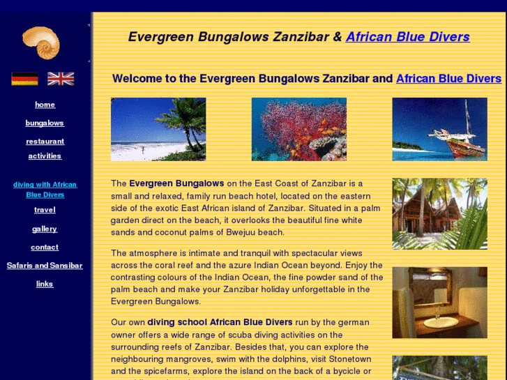 www.evergreen-bungalows.com