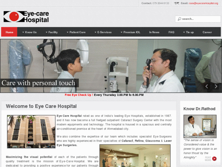 www.eyecarehospital.org