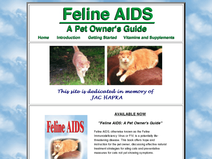 www.felineaids.org