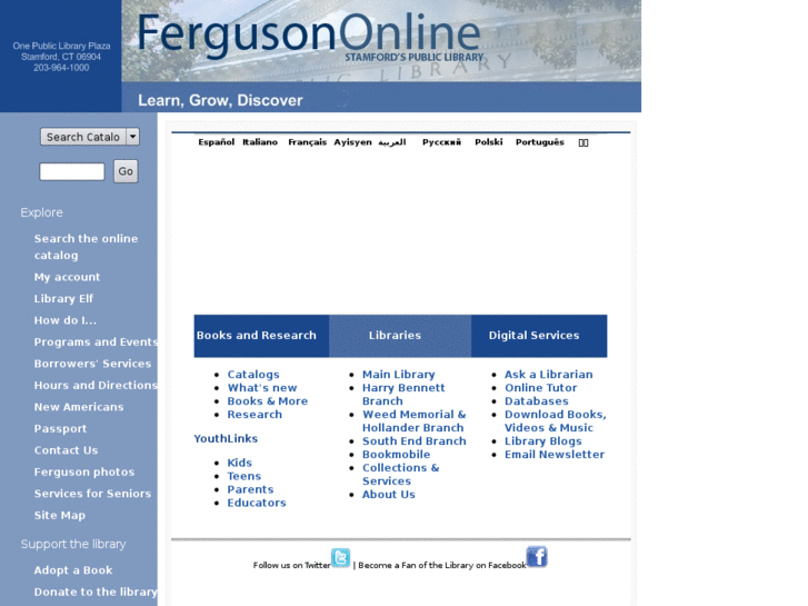 www.fergusonlibrary.com
