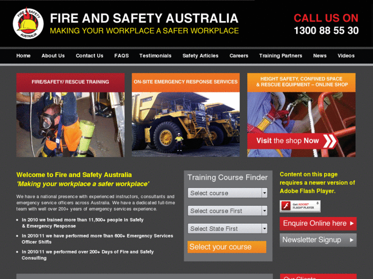 www.fireandsafetyinternational.com