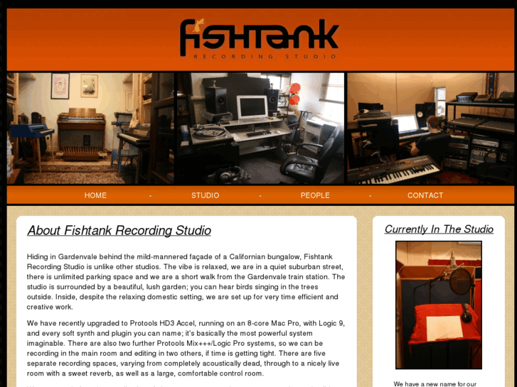 www.fishtankrecordingstudio.com