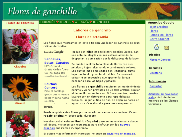 www.flores-de-ganchillo.com