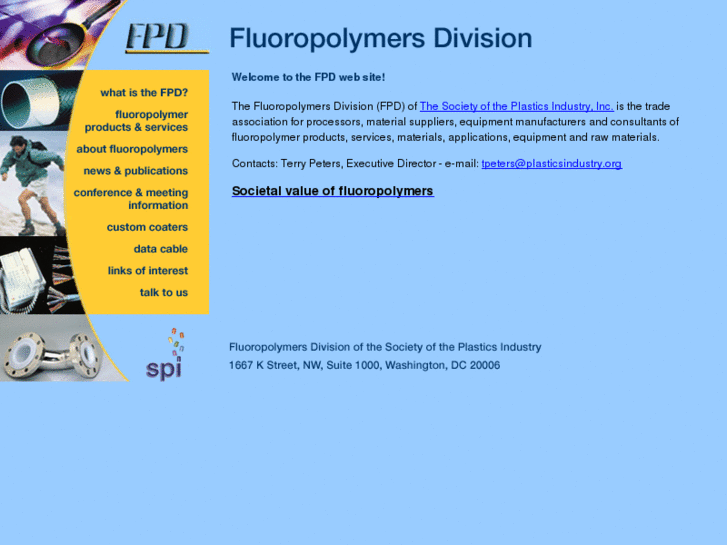 www.fluoropolymers.org