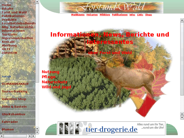 www.forst-und-wald.de