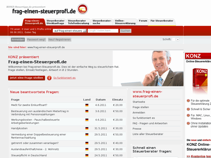 www.frag-einen-steuerprofi.de