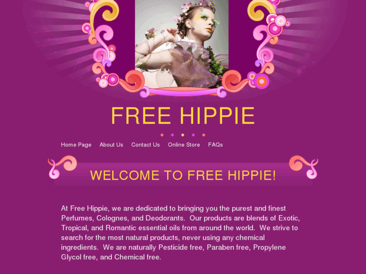 www.freehippie.com