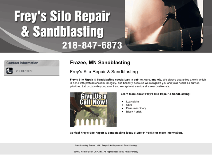 www.freyssandblasting.com