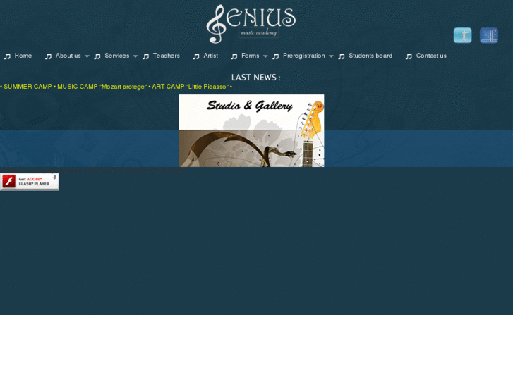 www.genius-arts.com