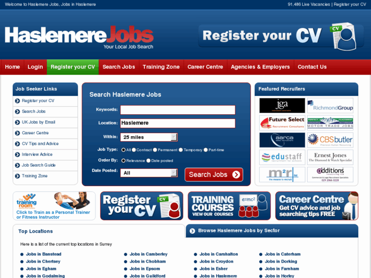 www.haslemere-jobs.co.uk