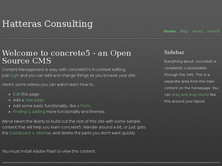 www.hatterasconsulting.net