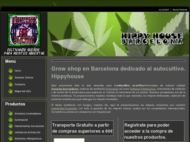 www.hippyhouse.es