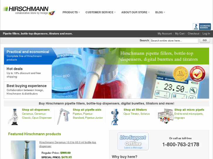 www.hirschmannstore.com