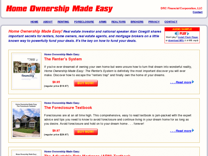 www.homeownershipmadeeasy.net