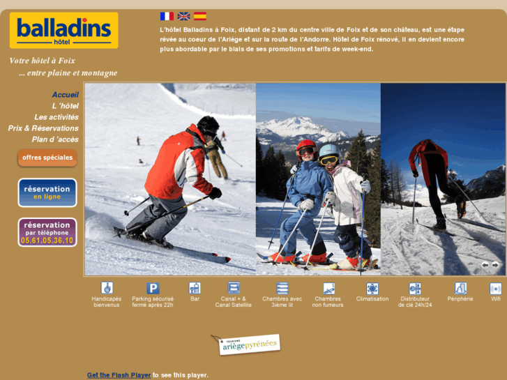 www.hotel-balladins-foix.com