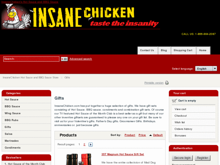 www.hotsaucegift.com