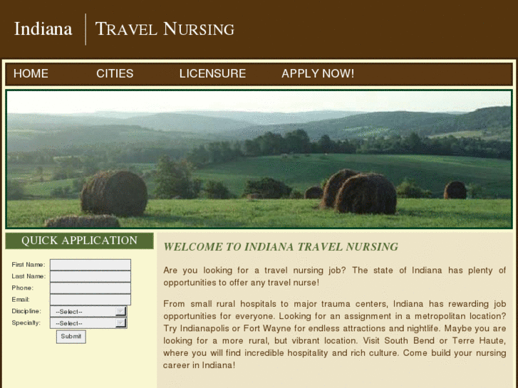 www.indianatravelnursing.com