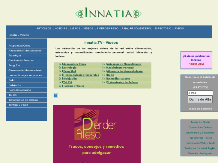 www.innatia.tv