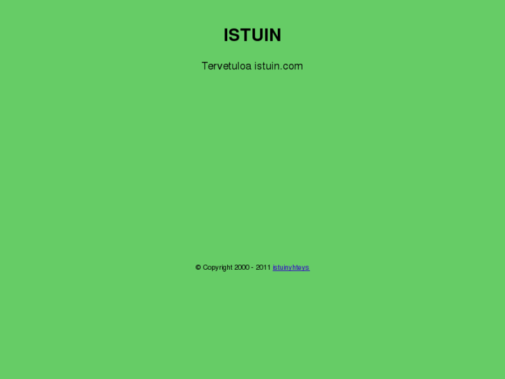 www.istuin.net