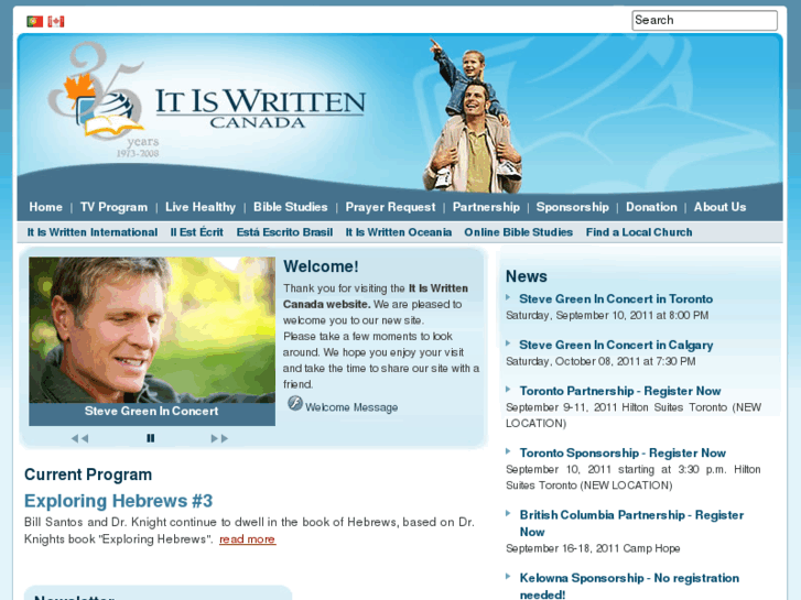 www.itiswrittencanada.ca