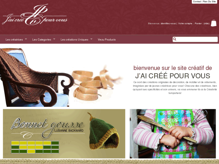 www.jaicreepourvous.com