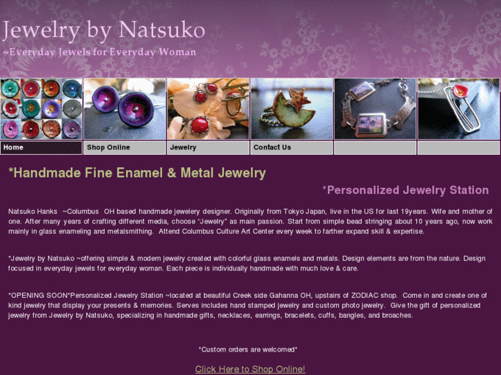 www.jewelrybynatsuko.com