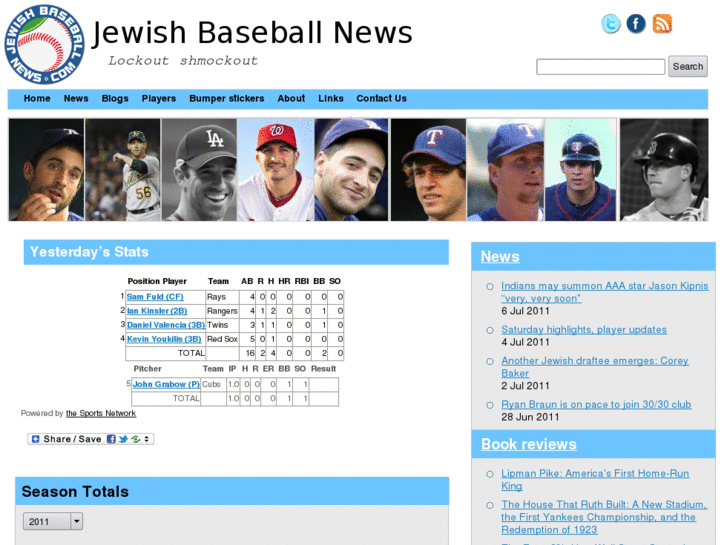 www.jewish-baseball-news.com