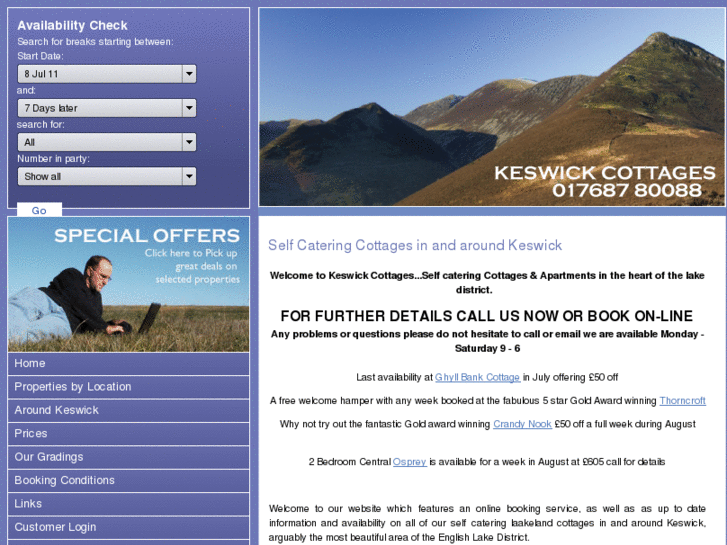 www.keswickcottages.co.uk