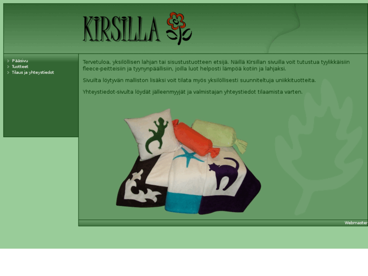 www.kirsilla.com