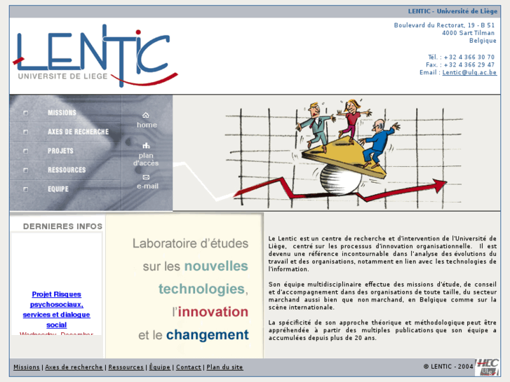 www.lentic.be