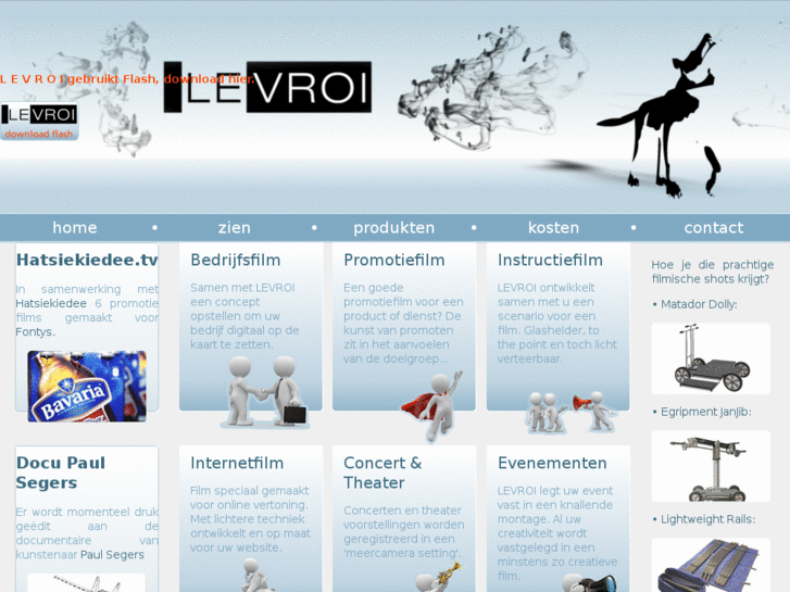 www.levroi.nl