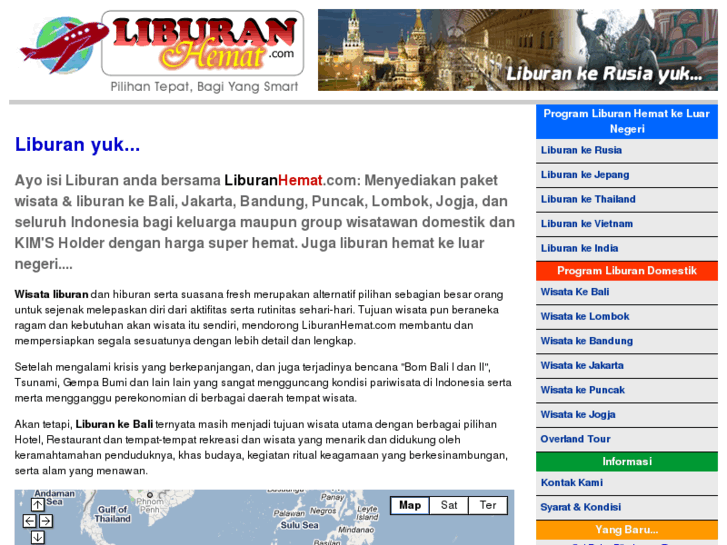 www.liburanhemat.com