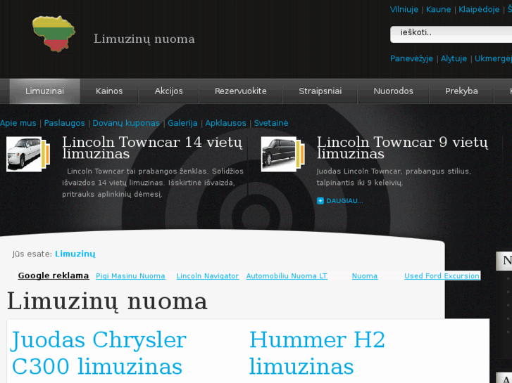 www.limuzinu.lt