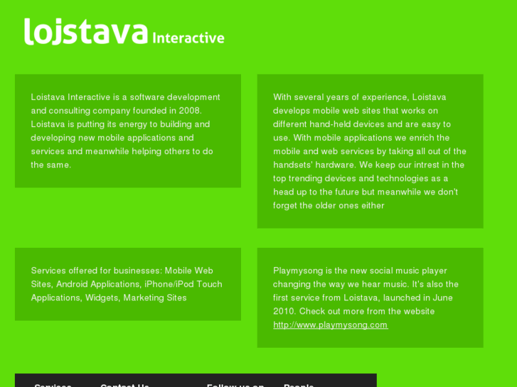 www.loistava.com