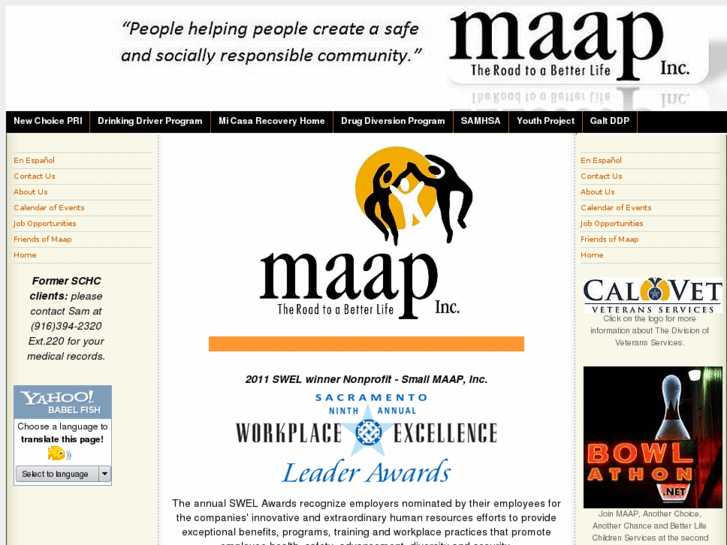 www.maap.org