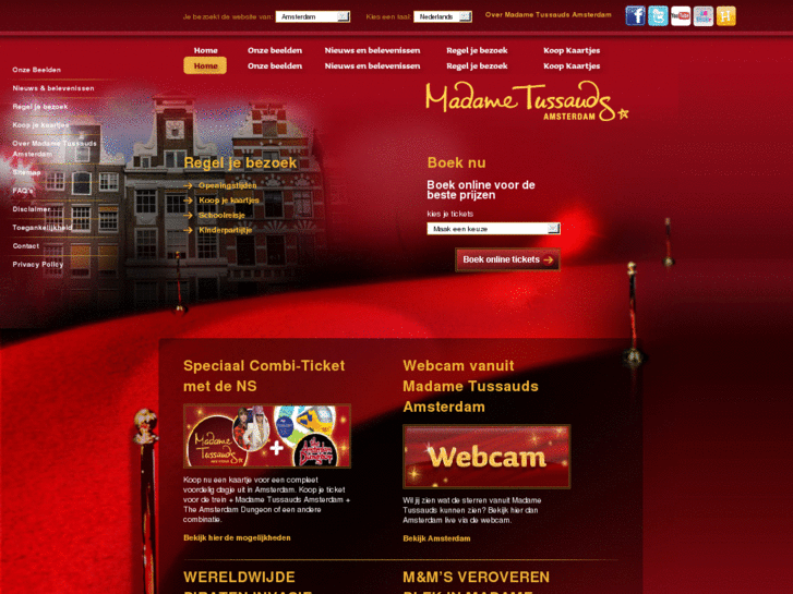 www.madametussauds.nl