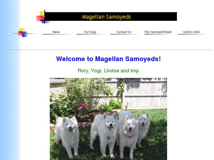 www.magellansamoyeds.com