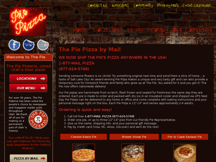 www.mailpizza.com