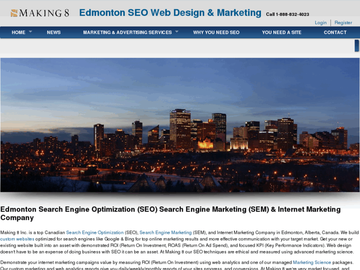 www.making8webdesign.com