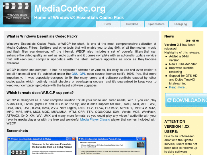 www.mediacodec.org