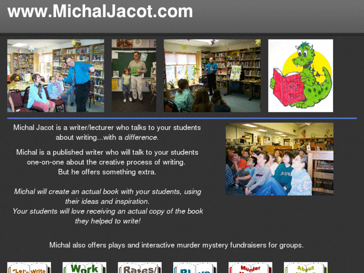 www.michaljacot.com