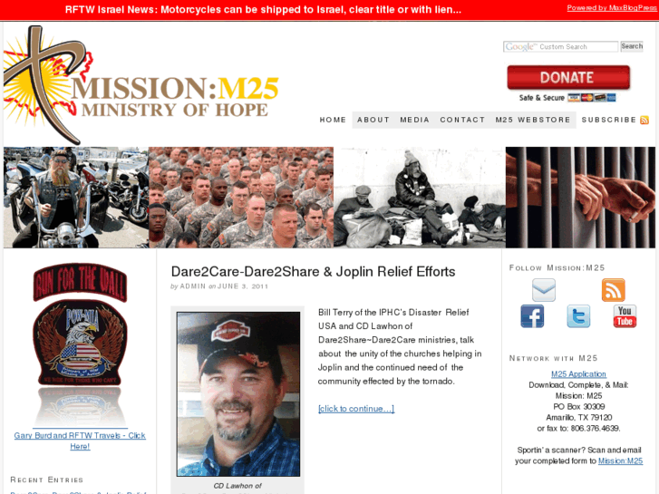 www.missionm25.org