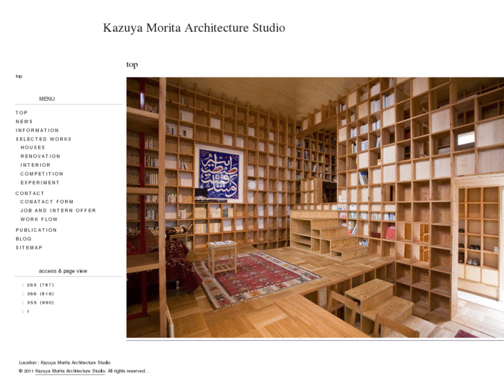 www.morita-arch.com