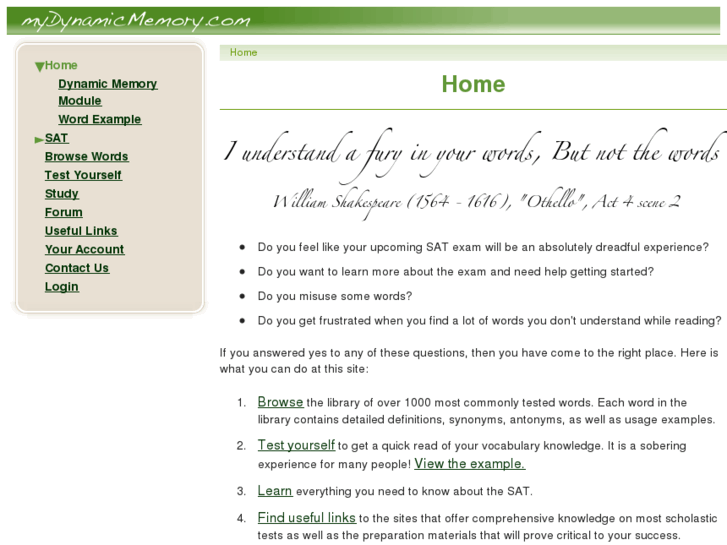 www.mydynamicmemory.com