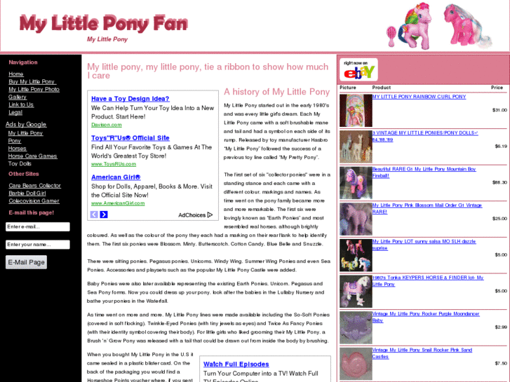 www.mylittleponyfan.com