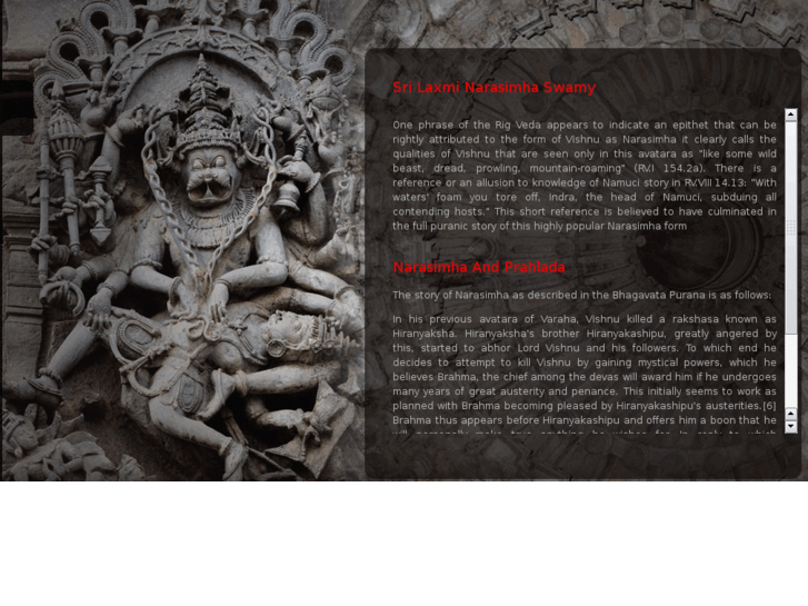 www.narasimhaswamy.com