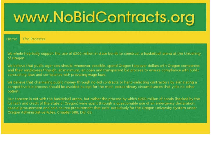 www.nobidcontracts.org