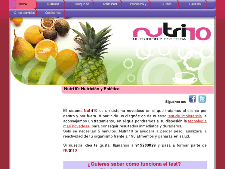 www.nutri10.es