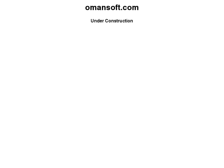 www.omansoft.com