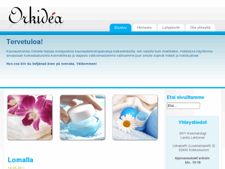 www.orkidea.info